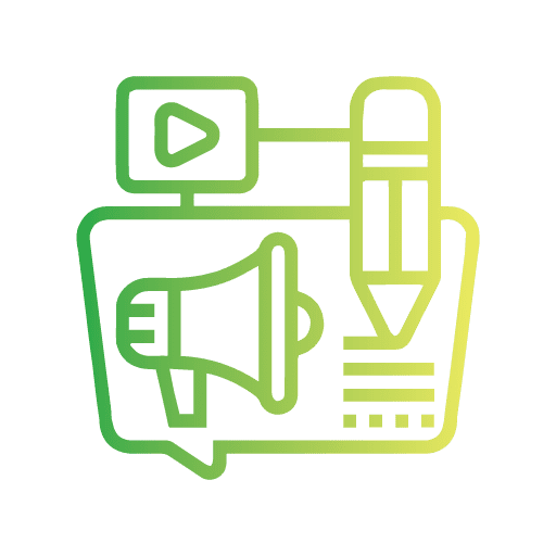 website icon_Content Marketing